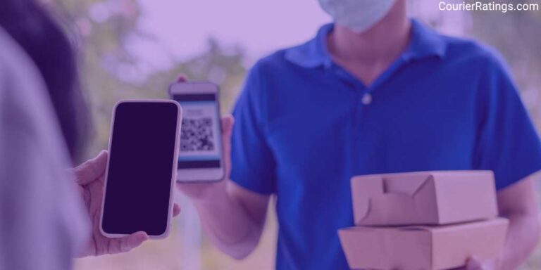 FedEx Shipment Exception Barcode Label Unreadable and Replaced Meaning