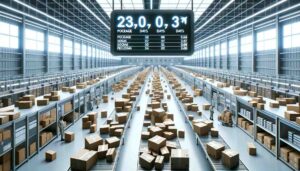 Processed Through Ybor International Distribution Center Mean