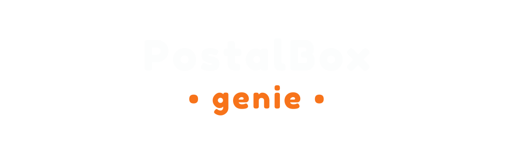 PostalBox genie