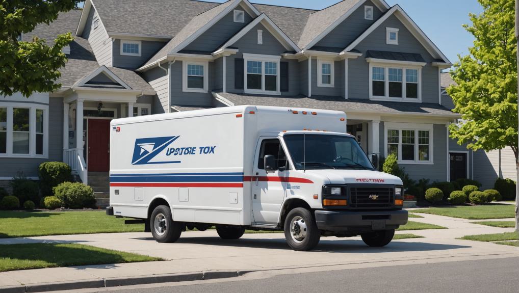 tracking usps return packages