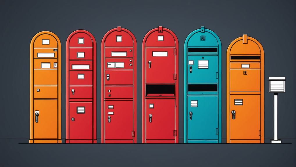 designating mailbox as msp