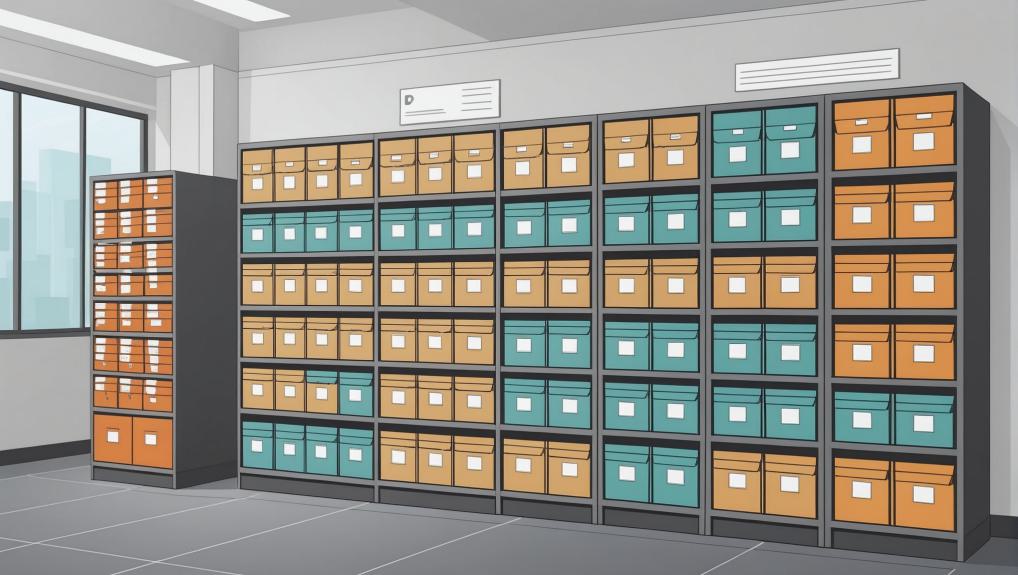 manage shared po box