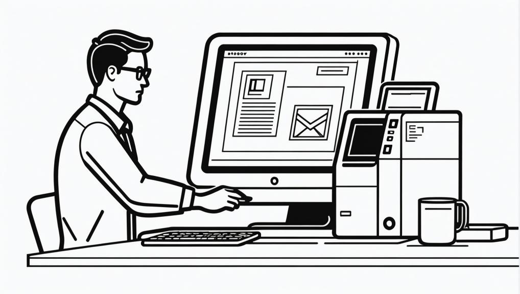 print shipping labels easily